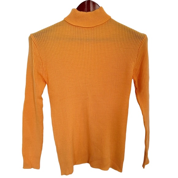 Retro Turtleneck Sweater S - Picture 3 of 5